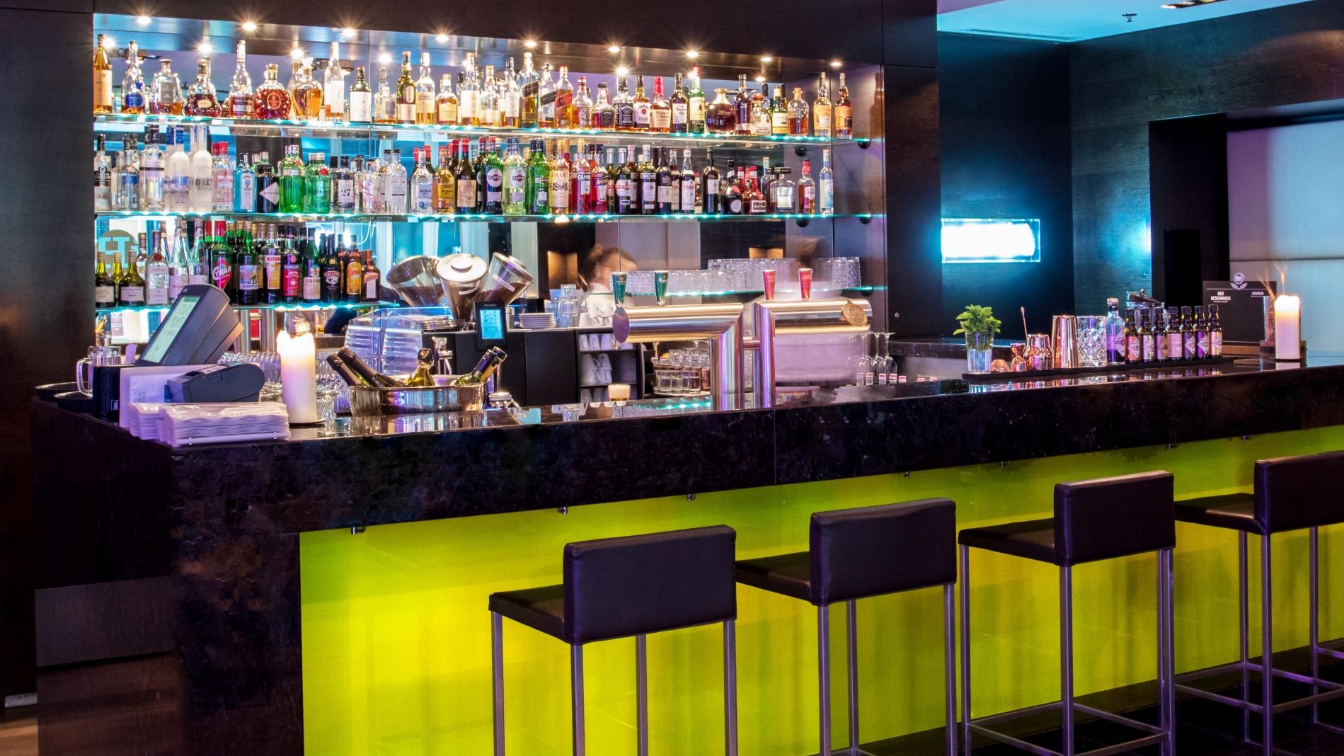 Urbano Bar & Lounge Zürich